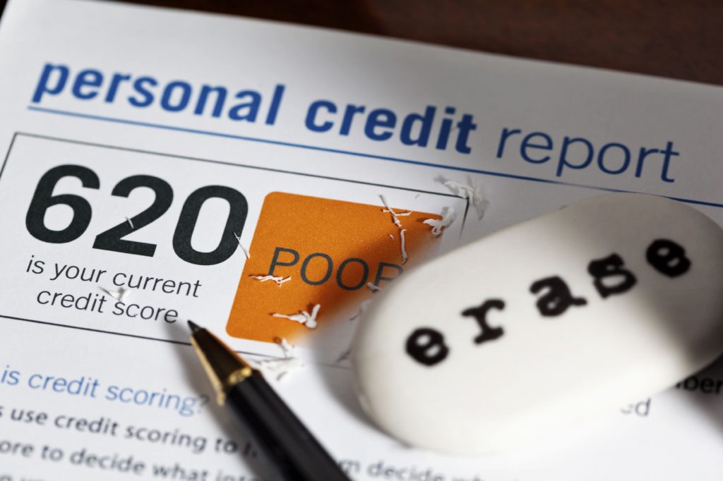 What Is The Best Way To Fix A Bad Credit Rating
