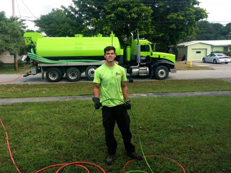 Septic Tank Cleaning And Pumping Business Plan