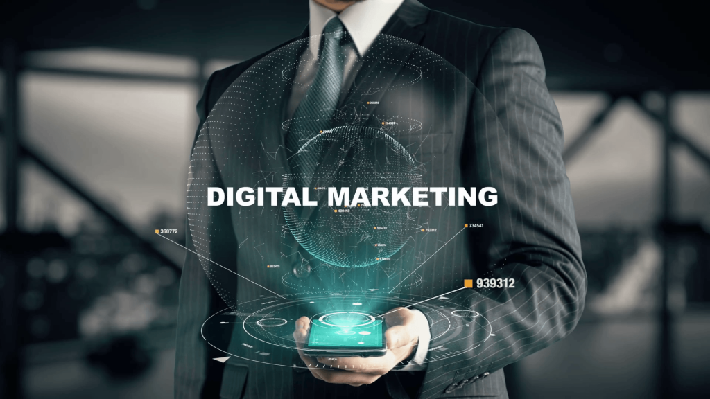 Technology Human Digital Marketing